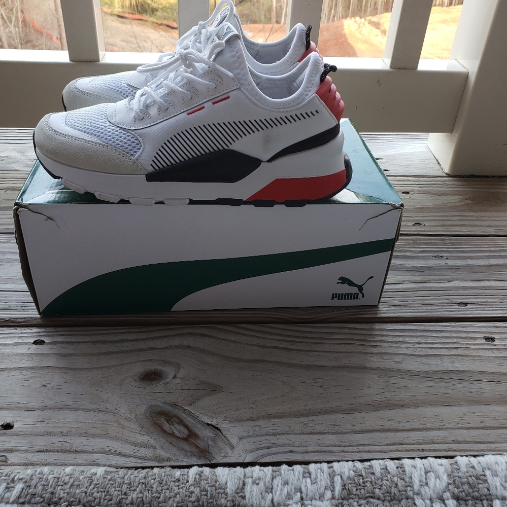 Puma shoes